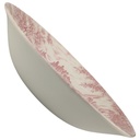 [1806417] Schüssel 22,3 cm Churchill England Swan Inn Pink gebraucht - sehr gut Bild 2