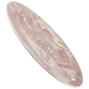 [1806420] Speiseteller 24 cm Churchill England Swan Inn Pink gebraucht - sehr gut Bild 2