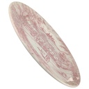 [1806421] Speiseteller 26,3 cm Churchill England Swan Inn Pink gebraucht - sehr gut Bild 2