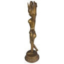 [1816855] Skulptur Figur Messing Bronze Tara im Tanz Bild 2