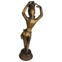 [1816855] Skulptur Figur Messing Bronze Tara im Tanz Bild 3