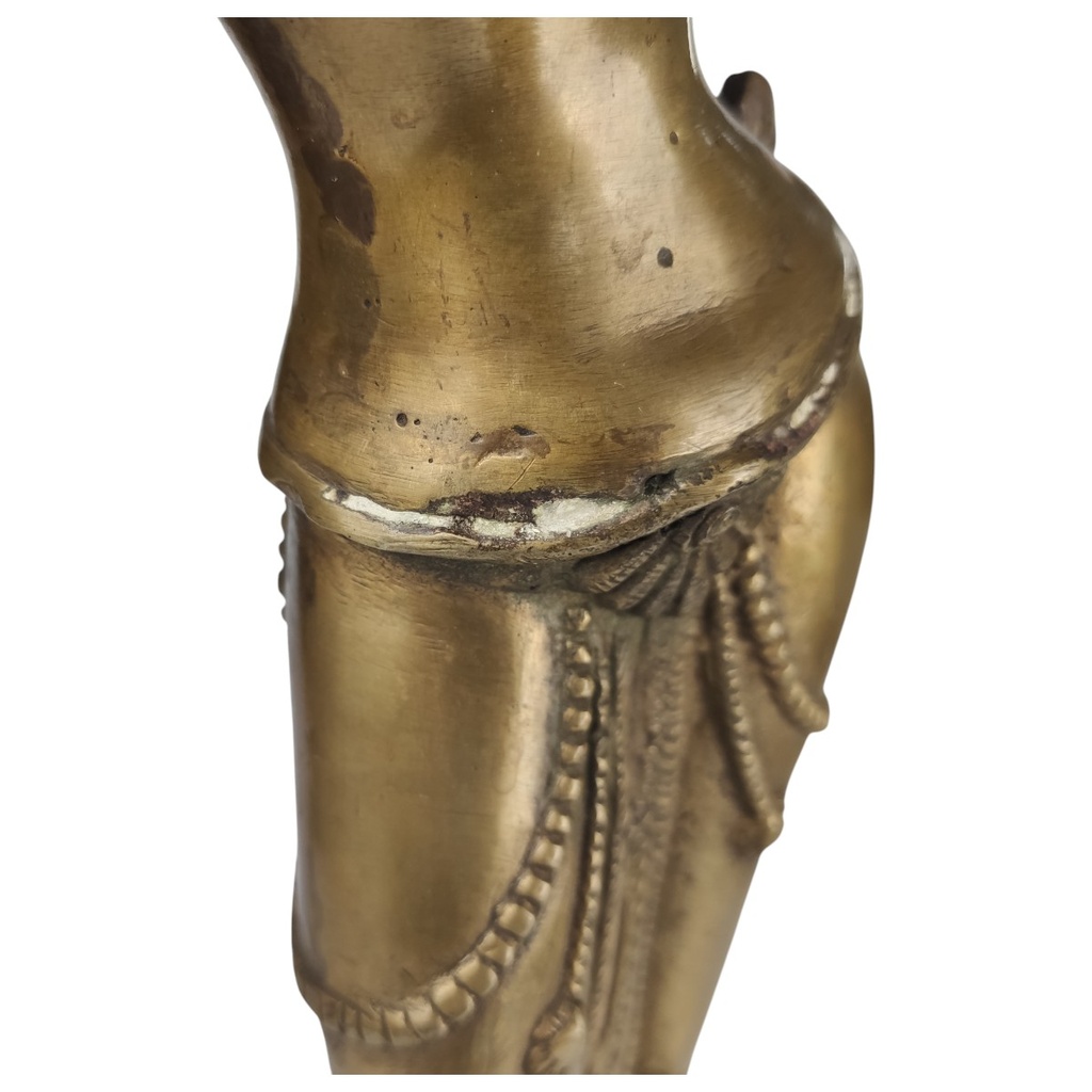 [1816855] Skulptur Figur Messing Bronze Tara im Tanz Bild 7