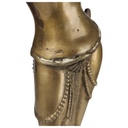 [1816855] Skulptur Figur Messing Bronze Tara im Tanz Bild 7