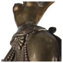 [1816855] Skulptur Figur Messing Bronze Tara im Tanz Bild 8