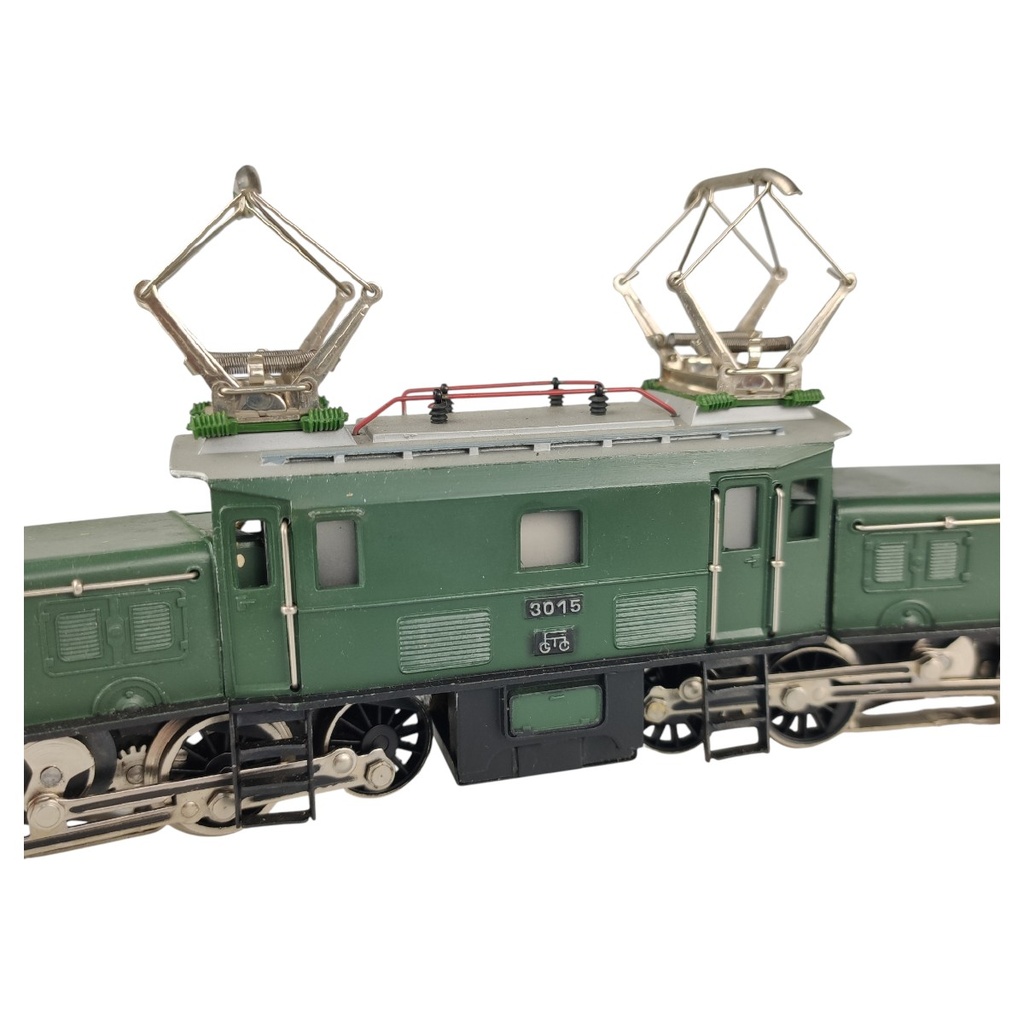 [1816857] Elektrolok Elektrische Lokomotive Spur H0 Krokodil Märklin 3015 Bild 5