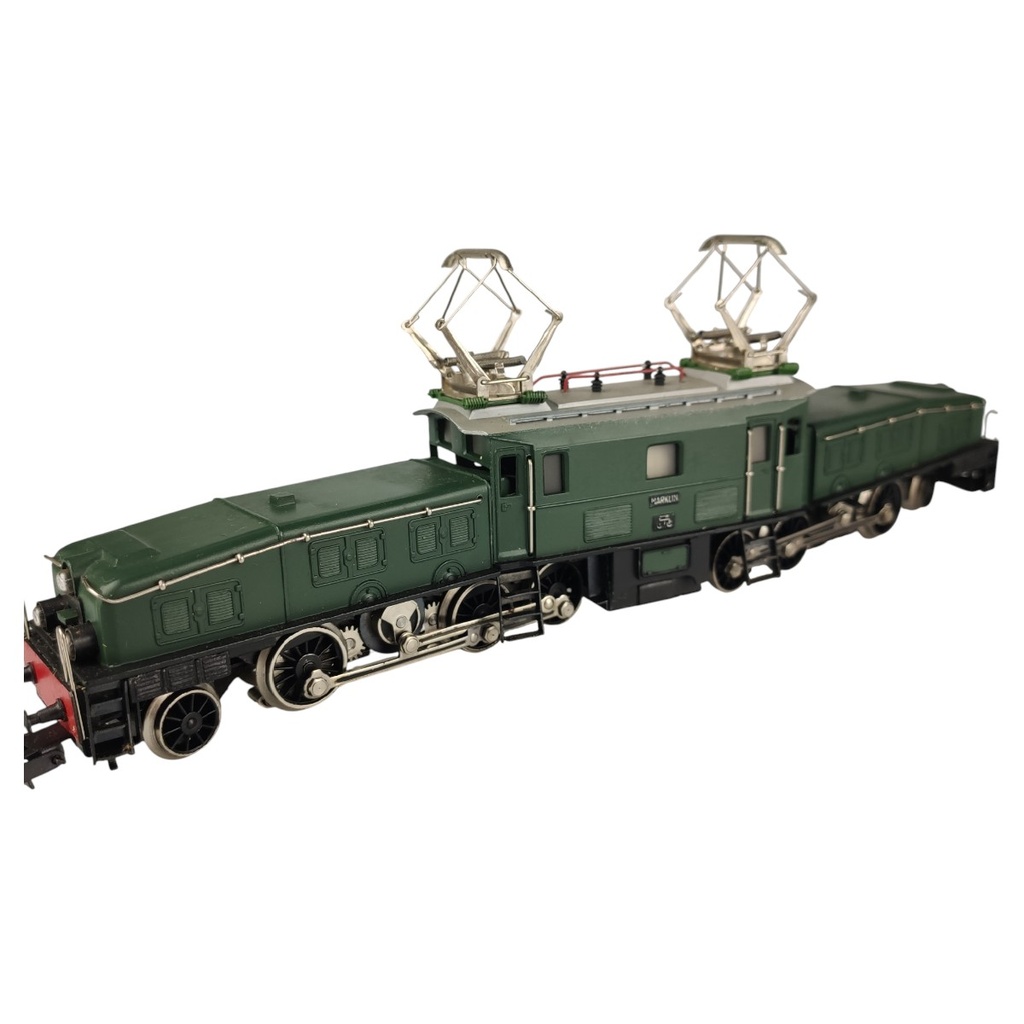 [1816857] Elektrolok Elektrische Lokomotive Spur H0 Krokodil Märklin 3015 Bild 8