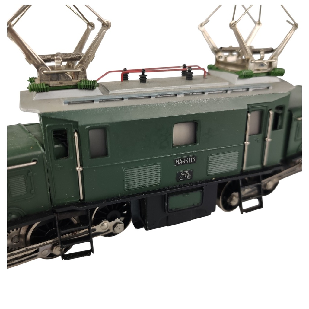 [1816857] Elektrolok Elektrische Lokomotive Spur H0 Krokodil Märklin 3015 Bild 9