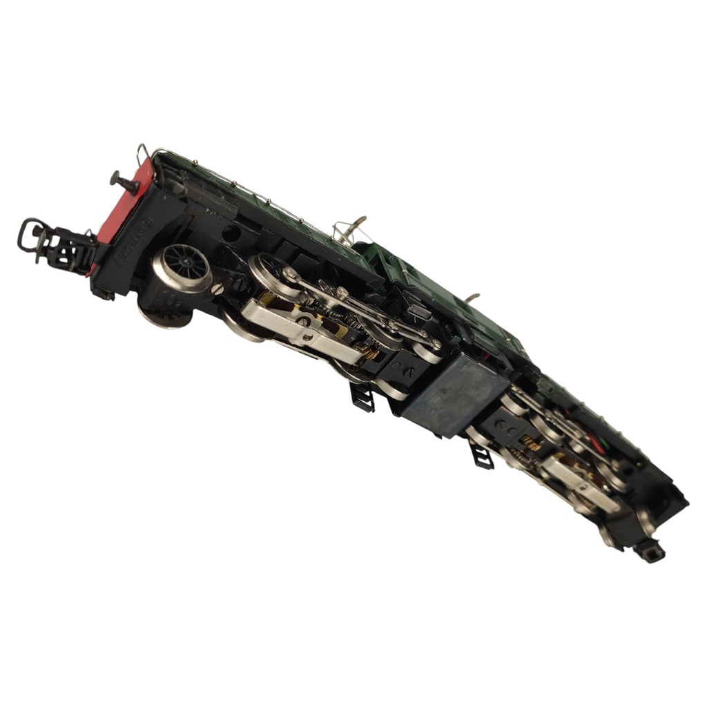 [1816857] Elektrolok Elektrische Lokomotive Spur H0 Krokodil Märklin 3015 Bild 11