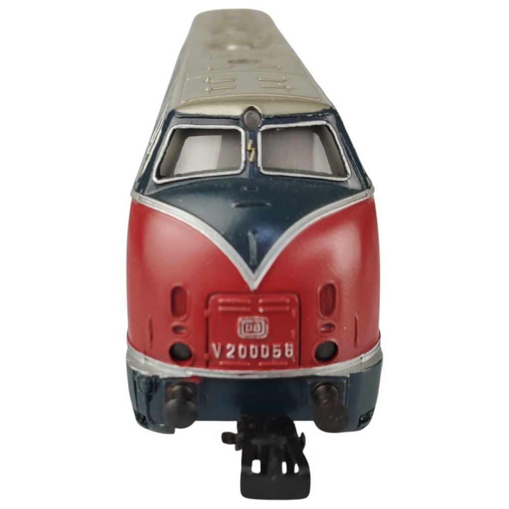 [1816859] Diesellok Diesellokomotive Spur H0 V200056 Deutsche Bundesbahn DB Märklin 3021 Bild 3