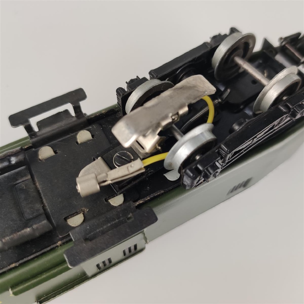 [1816862] Gepäckwagen mit Lichtfunktion Spur H0 SBB CFF ohne 4017 Märklin Bild 8
