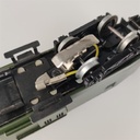 [1816862] Gepäckwagen mit Lichtfunktion Spur H0 SBB CFF ohne 4017 Märklin Bild 8