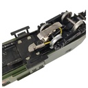 [1816862] Gepäckwagen mit Lichtfunktion Spur H0 SBB CFF ohne 4017 Märklin Bild 9