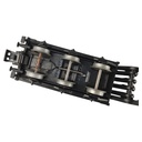 [1816863] Tiefladewagen mit Kiste Spur H0 Märklin 4618 gebraucht - gut Bild 5