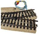 [1816873] elektrische Weiche links Spur H0 Märklin 5203 Bild 2