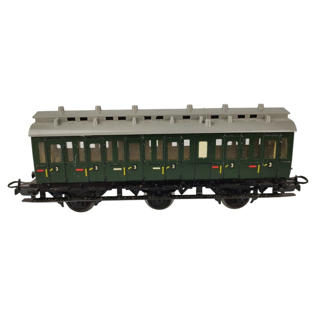 [2117846] Abteilwagen Personenwagen Rarität selten Spur H0 Märklin gebraucht - sehr gut Bild 2