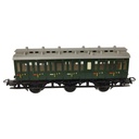 [2117846] Abteilwagen Personenwagen Rarität selten Spur H0 Märklin gebraucht - sehr gut Bild 2