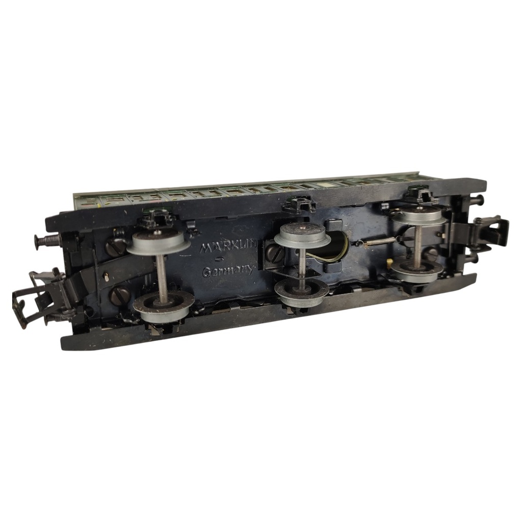 [2117846] Abteilwagen Personenwagen Rarität selten Spur H0 Märklin gebraucht - sehr gut Bild 6