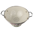 [1818044] Küchensieb Durschlag Metallsieb Sieb/Seiher Villeroy & Boch Wildrose gebraucht - sehr gut Bild 2