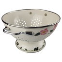 [1818044] Küchensieb Durschlag Metallsieb Sieb/Seiher Villeroy & Boch Wildrose gebraucht - sehr gut Bild 4