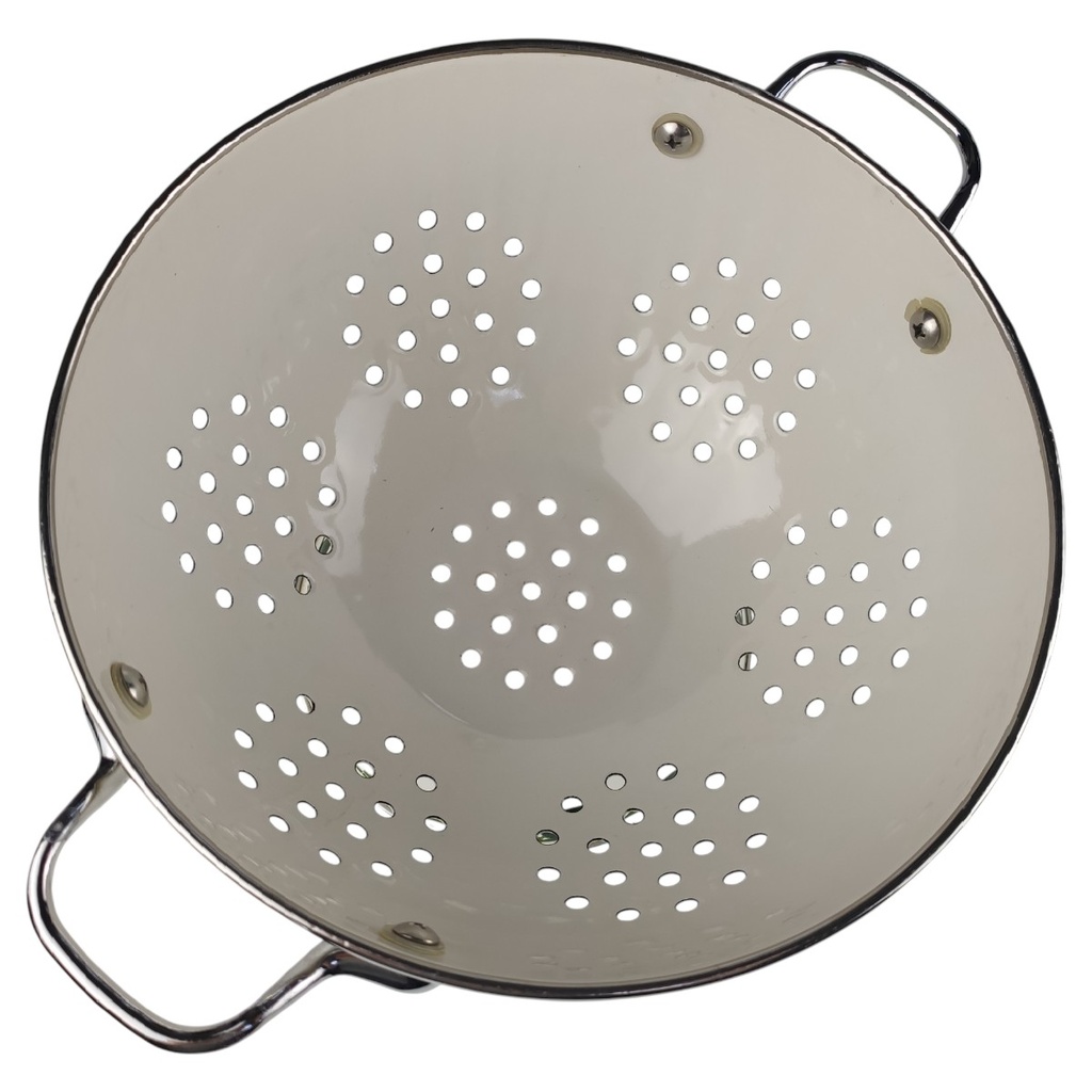 [1818044] Küchensieb Durschlag Metallsieb Sieb/Seiher Villeroy & Boch Wildrose gebraucht - sehr gut Bild 5