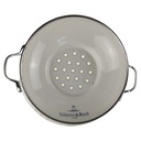 [1818044] Küchensieb Durschlag Metallsieb Sieb/Seiher Villeroy & Boch Wildrose gebraucht - sehr gut Bild 8