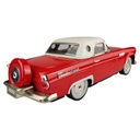 [1818048] Modellauto Blechmodell mit OVP Reibungsantrieb Thunderbird Type 1956 Fifties Bild 5