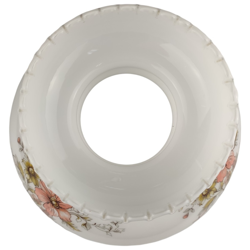 [1818050] Lampenschirm Glas Blumendekor Vestaschirm Bild 4