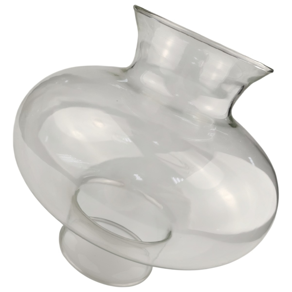 [1818051] Lampenschirm Glas Transparent für Petroleumleuchte Bild 2