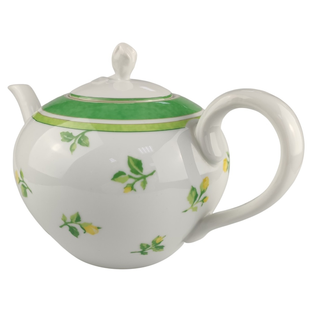 [1818134] Teekanne 1,3 L Hutschenreuther Medley Summerdream gebraucht - sehr gut Bild 2