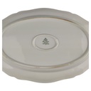 [1818139] Servierplatte 37,4x25 cm Rosenthal Chippendale Weiß gebraucht - akzeptabel Bild 6