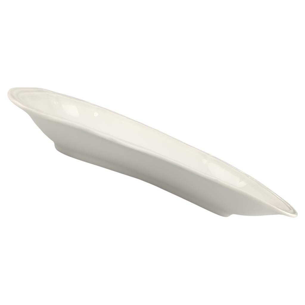 [1818140] Grätenschale 18,6x10 cm Rosenthal Chippendale Weiß gebraucht - neuwertig Bild 2