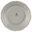 [1818141] Speiseteller 24,3 cm Rosenthal Chippendale Weiß Bild 4