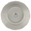 [1818142] Suppenteller 29 cm Rosenthal Chippendale Weiß gebraucht - gut Bild 5