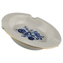 [2117847] Aschenbecher Meissen Blumenmotiv gebraucht - neuwertig Bild 2