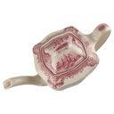 [1818149] Kaffeekanne 1,45 L Johnson Bros Old Britain Castles Rot gebraucht - gut Bild 2