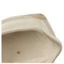 [1818149] Kaffeekanne 1,45 L Johnson Bros Old Britain Castles Rot gebraucht - gut Bild 4
