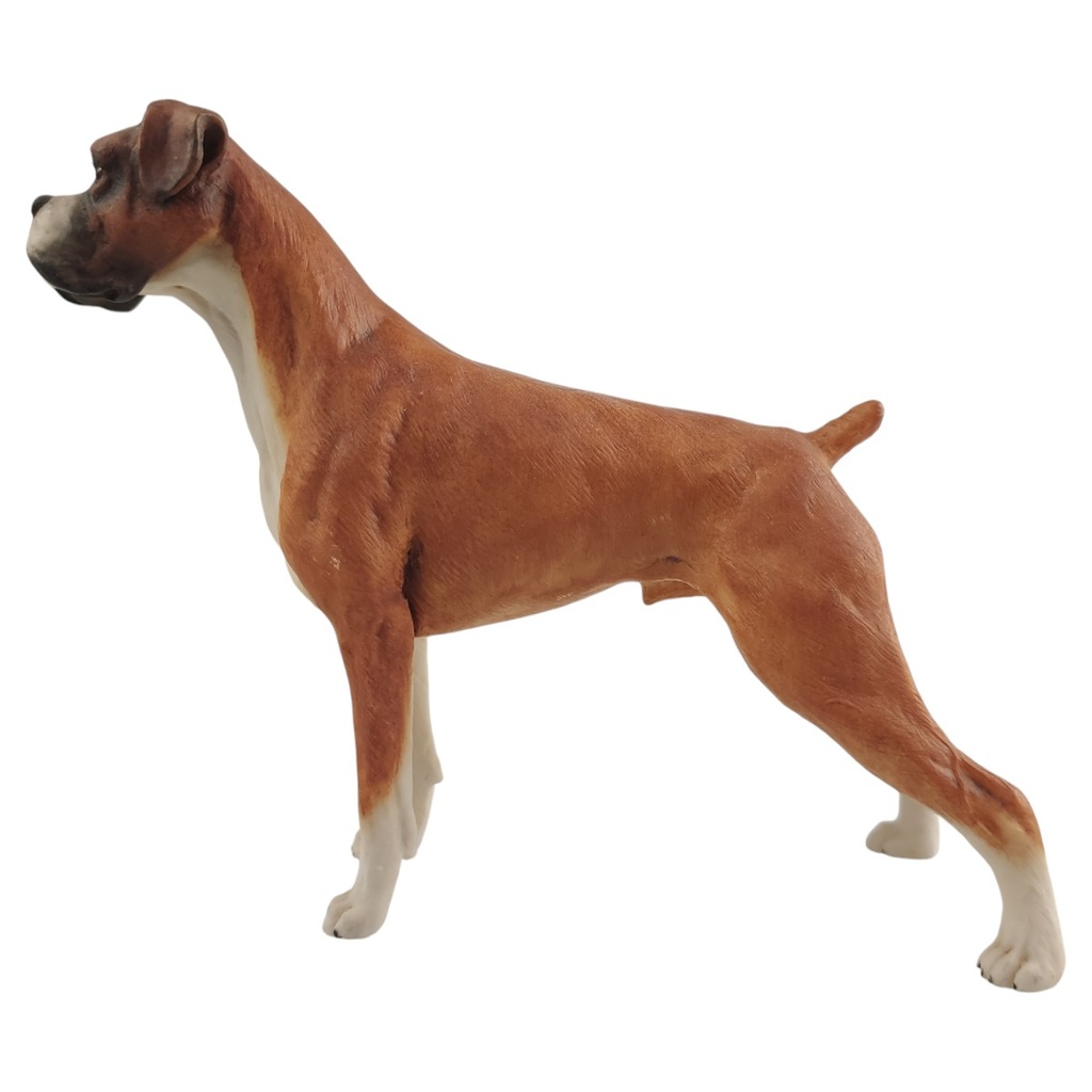 [1818154] Figur Boxerhund Hund braun CA 1992 Porzellan Bild 3