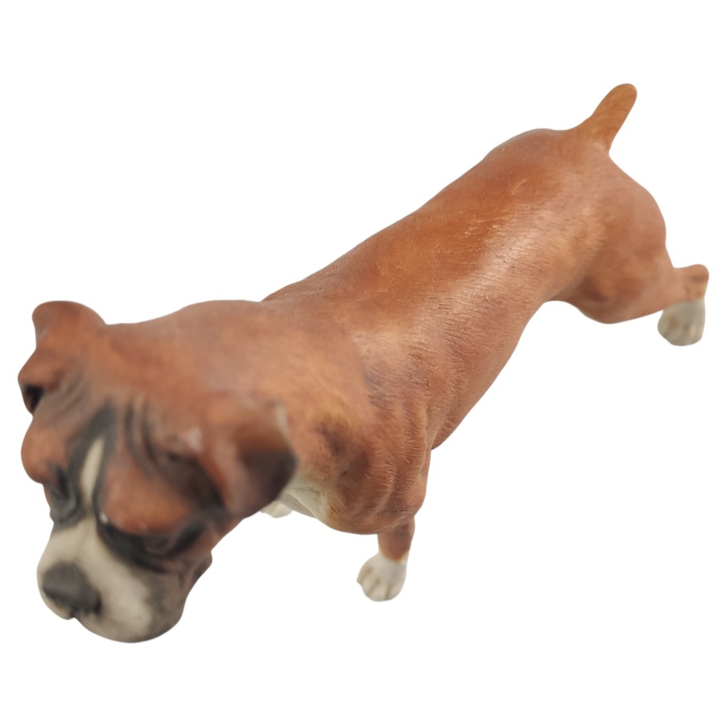 [1818154] Figur Boxerhund Hund braun CA 1992 Porzellan Bild 7