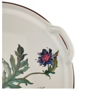[1818163] Kuchenplatte mit Henkeln Villeroy & Boch Botanica Scabiosa I. Wahl gebraucht - sehr gut Bild 2