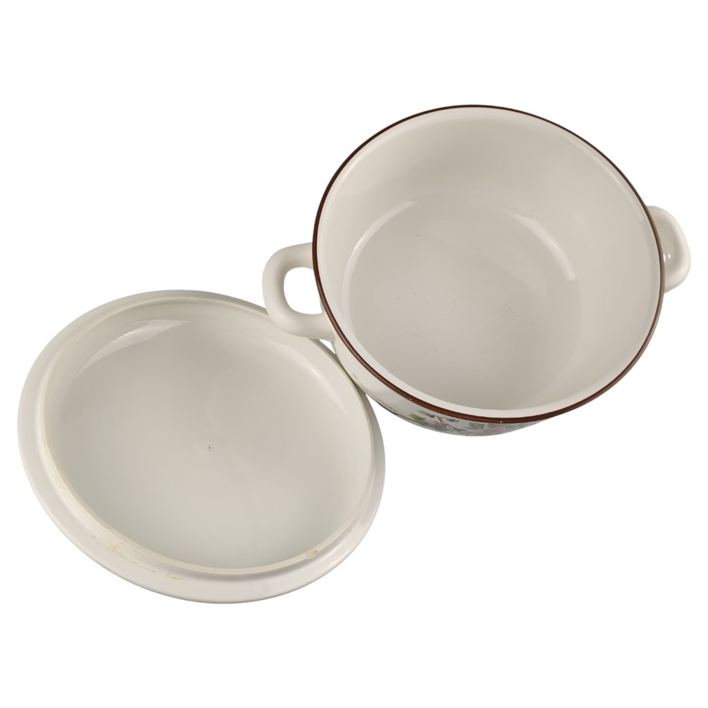 [1818166] Ragoutterrine 1,6 L Villeroy & Boch Botanica I.Wahl I. Wahl gebraucht - gut Bild 5