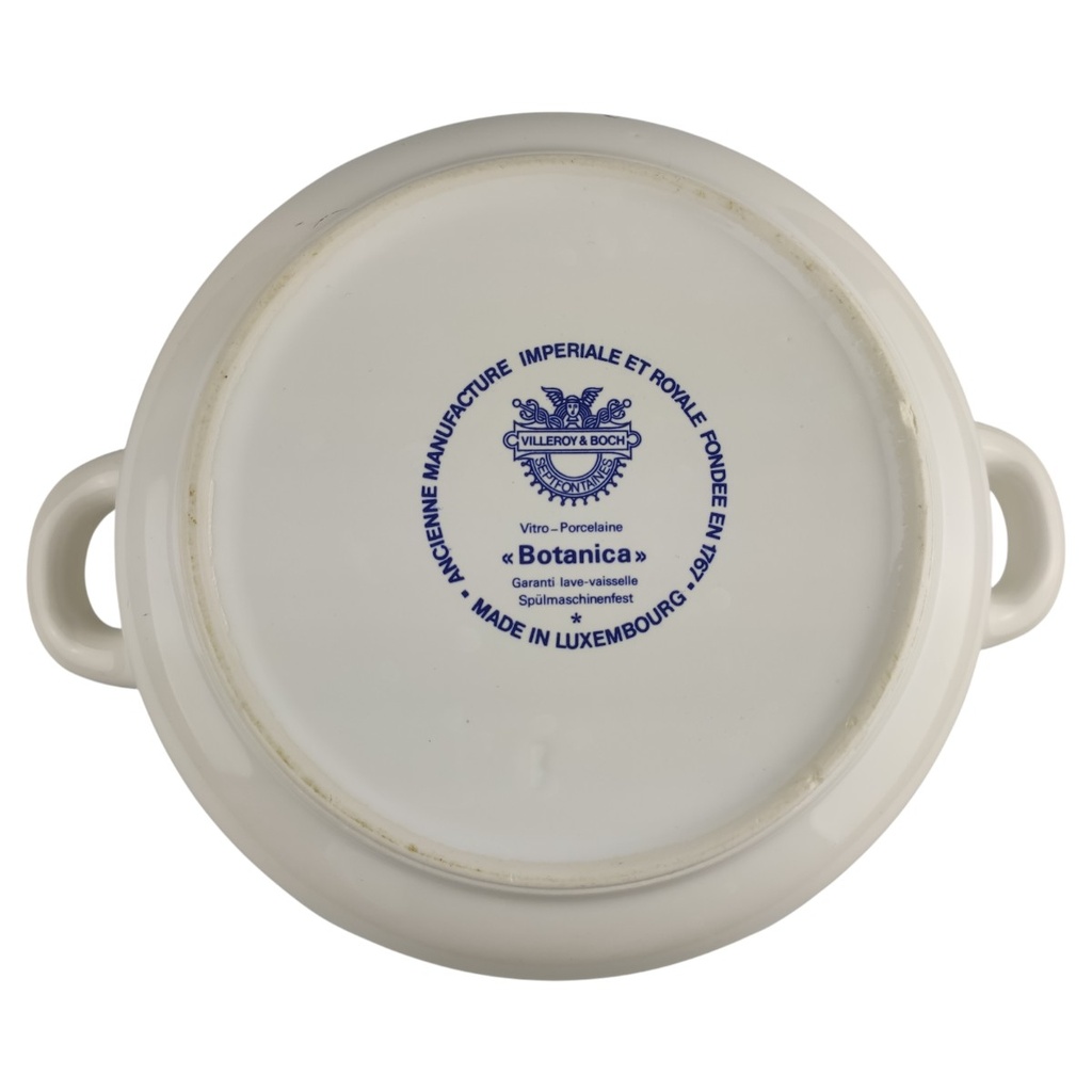 [1818166] Ragoutterrine 1,6 L Villeroy & Boch Botanica I.Wahl I. Wahl gebraucht - gut Bild 8