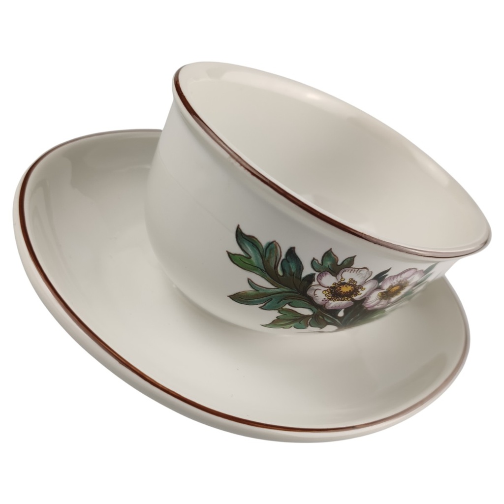 [1818171] Sauciere Villeroy & Boch Botanica gebraucht - neuwertig Bild 3