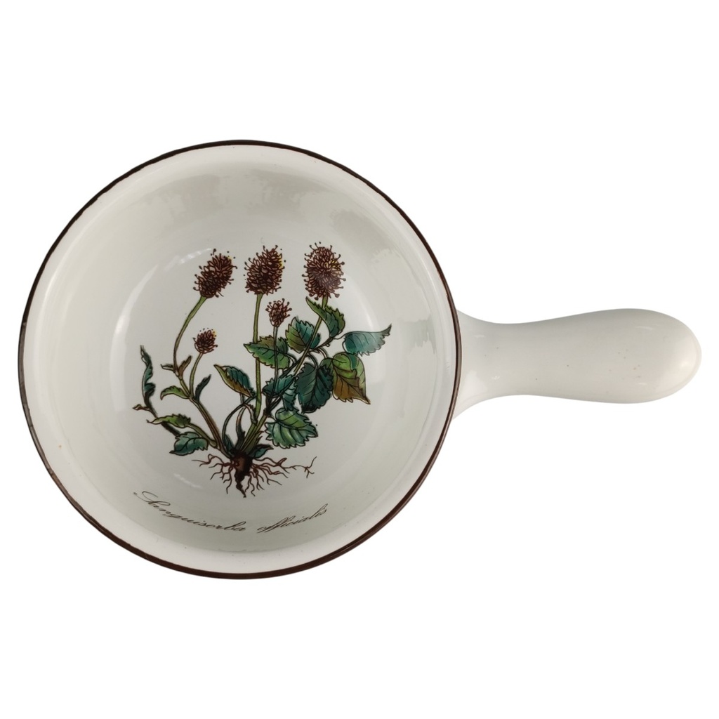 [1818174] Butterpfännchen mit Stiel Villeroy & Boch Botanica gebraucht - sehr gut Bild 3