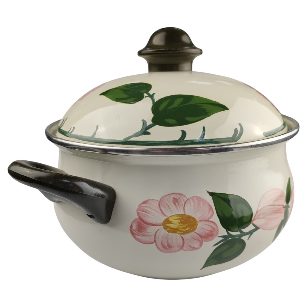 [1818177] Kochtopf 3 L Villeroy & Boch Wildrose gebraucht - akzeptabel Bild 2