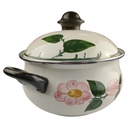 [1818177] Kochtopf 3 L Villeroy & Boch Wildrose gebraucht - akzeptabel Bild 2