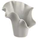 [1818178] Vase Blumenvase 25,3 cm Rosenthal Asym Weiß Claus Josef Riedel gebraucht - gut Bild 2