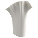 [1818178] Vase Blumenvase 25,3 cm Rosenthal Asym Weiß Claus Josef Riedel gebraucht - gut Bild 6