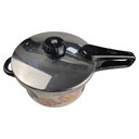 [1818180] Schnellkochtopf 3,8 L Villeroy & Boch Wildrose gebraucht - gut Bild 2