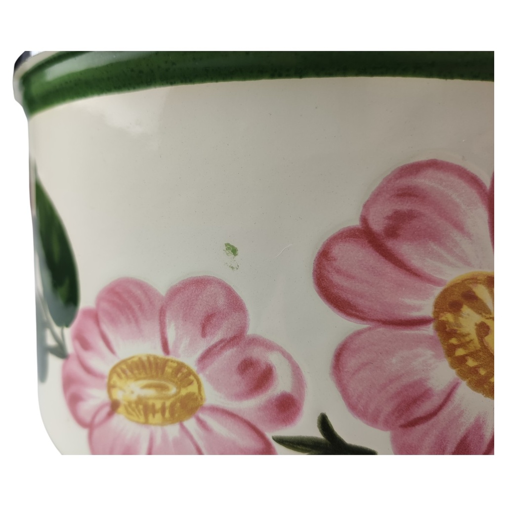 [1818180] Schnellkochtopf 3,8 L Villeroy & Boch Wildrose gebraucht - gut Bild 7