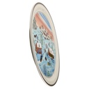 [1818183] Wandteller Villeroy & Boch Die vier Jahreszeiten Winter No. 4 gebraucht - neuwertig Bild 2
